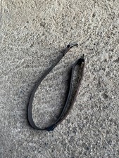 Jugulaire Cuir Leather