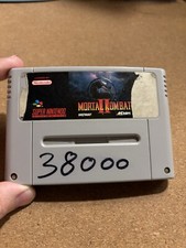 Mortal Kombat II Solo