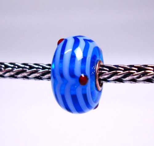 Trollbeads ooak u140 bead - trollbeads,