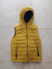 Lotto 2003 smanicato giallo bimbo bambino BEST 8 anni