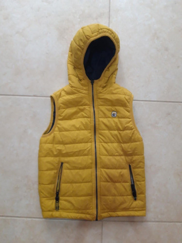 Lotto 2003 smanicato giallo