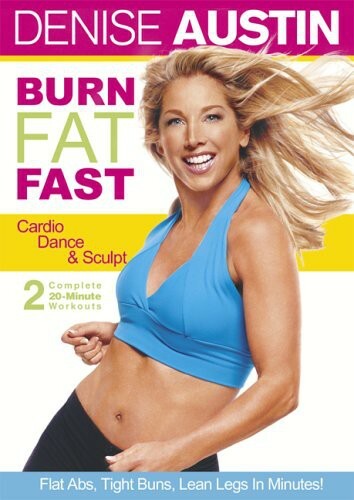 Burn fat fast cardio dance - cardio, &