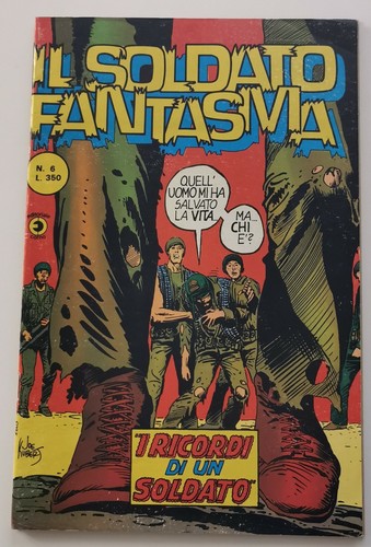 Soldato fantasma 6 - fantasma,