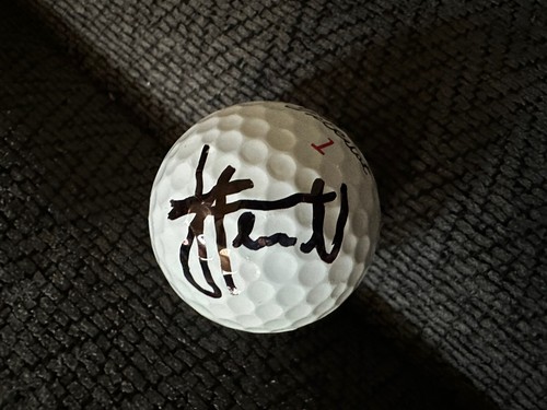 Pallina golf firmata esther - da,