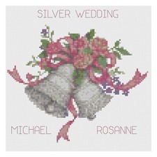 Punto Croce Matrimonio