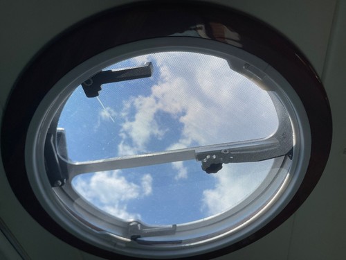 Scaccabarozzi round porthole - round,