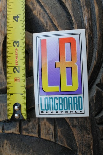 Longboard quarterly - longboard,