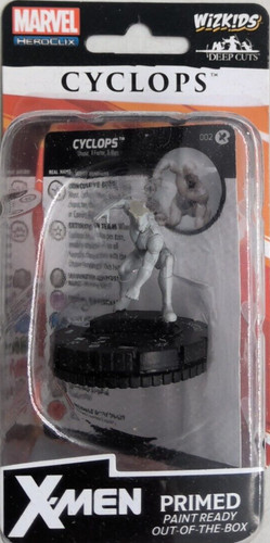 Wizkids heroclix marvel - wizkids,