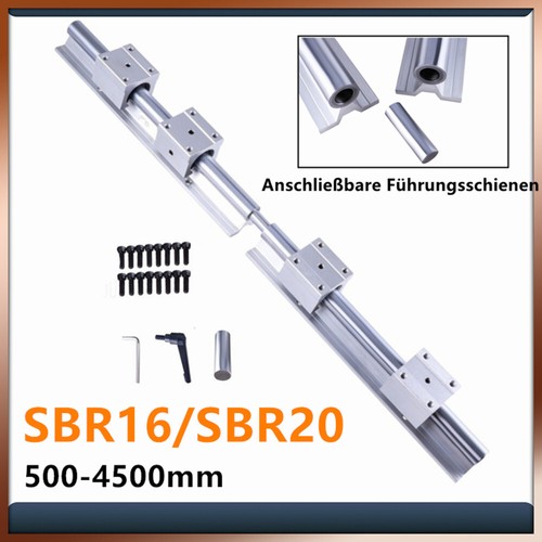 Guida lineare sbr16 - lineare,