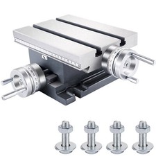 Tavolo scorrevole a croce