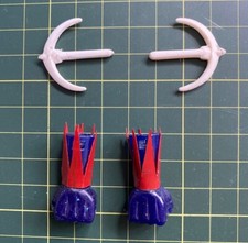 Grendizer Goldrake popy