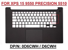 Originale dell xps - dell, 15