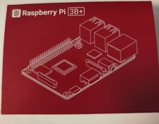 2017 Raspberry Pi 3 Model B+