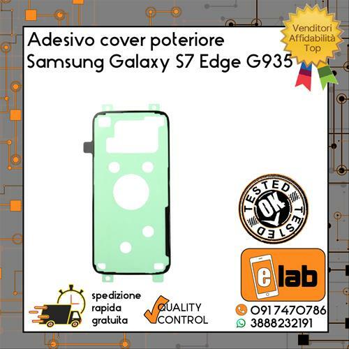 Adesivo per back cover - per,