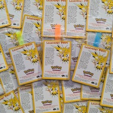 Sealed Legendary Birds Black