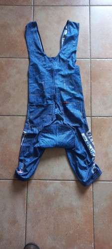 Combi cuissard cycliste - combi,