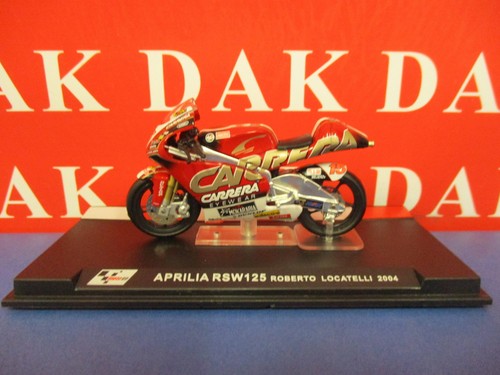 Die cast modellino - modellino, moto