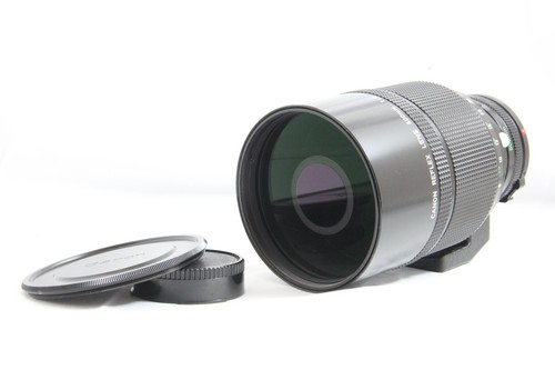 Ottimo canon reflex 500mm - canon, fd