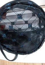 CRUCIANI TOMBOLINO IN TULLE