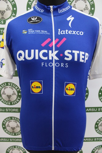Maglia ciclismo quick step - maglia,