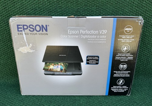 Nuovo epson perfection - nuovo!!,