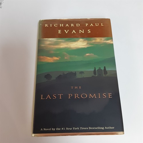 The last promise hardcover - the,
