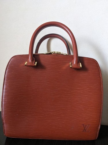 Borsa mano louis vuitton epi - borsa,