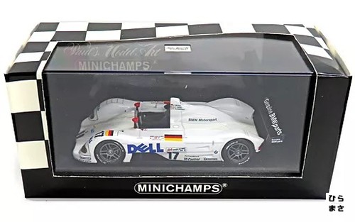 Mini auto bmw v12 lmr - auto,