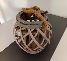 Lanterna Porta candela In