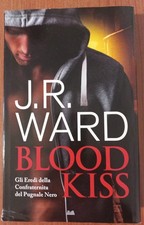 J.R.  WARD: BLOOD KISS  -SERIE