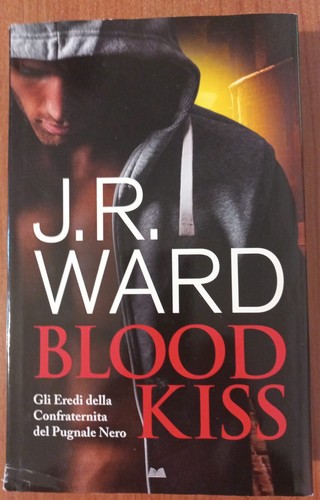 Ward blood kiss serie - j.r., ward: