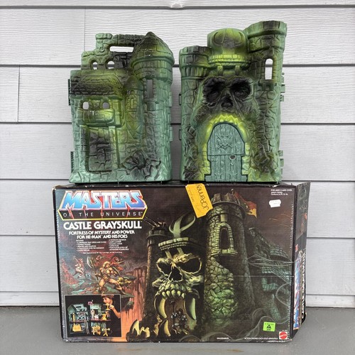Castle grayskull 1981 - 1981, con
