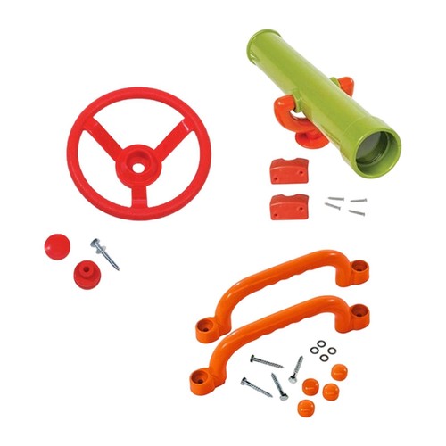 Set accessori per parco - set,