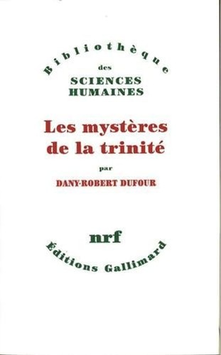Dufour les - (dany-robert),