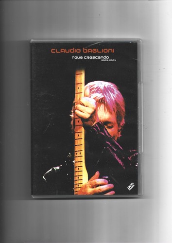 Claudio baglioni dvd - claudio,