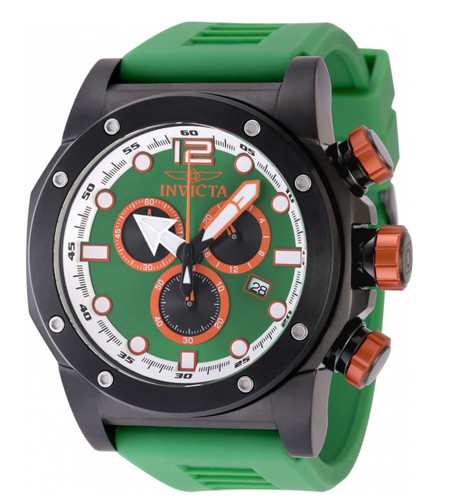 Orologio cronografo invicta - orologio,