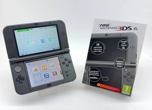 New nintendo 3ds - 3ds, xl