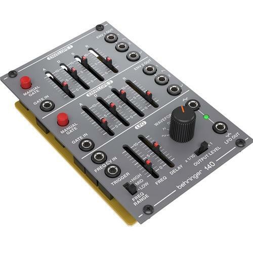 Behringer eurorack system - behringer,