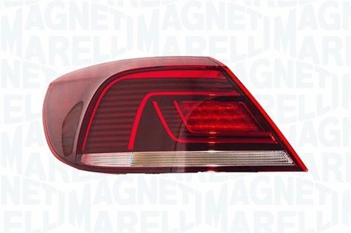 Fanale posteriore magneti - posteriore,