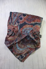 100% SETA SILK TIE ASCOT