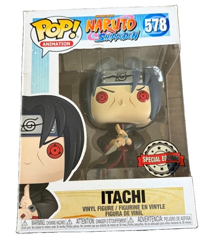 Funko pop vinile naruto - pop!,