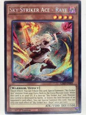 Sky Striker Ace - Raye -