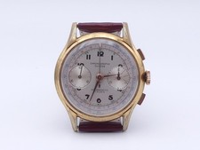 Chronographe Suisse - Landeron 48 Chronographe vintage