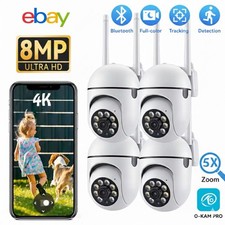 TELECAMERA IP CAM PTZ WIFI