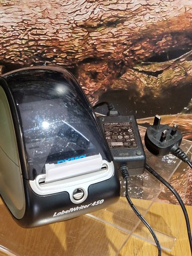 Dymo labelwriter 450 - dymo, stampante