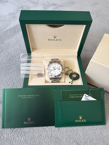 Rolex explorer 216570 - rolex, ii