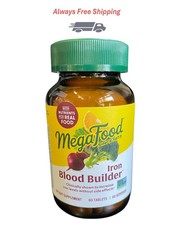 Sealed - MegaFood Blood