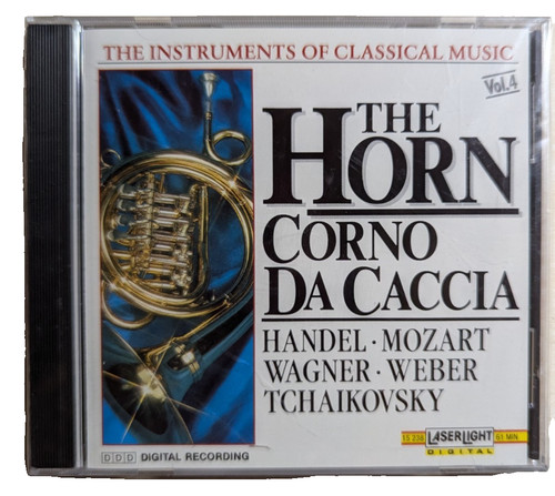 The instruments classical - the,
