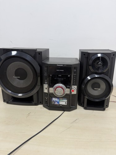 Panasonic ak770 dischi - sa-ak770, cd