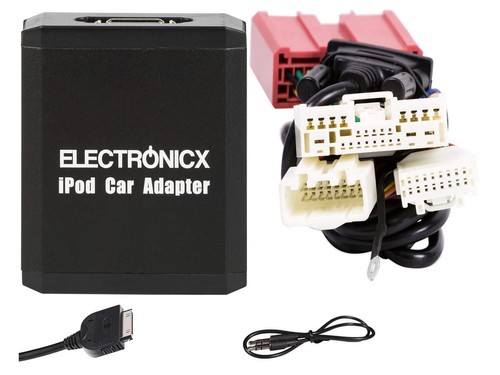 Adattatore aux iphone ipad - iphone,